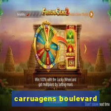 carruagens boulevard